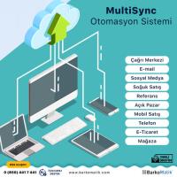 BARKOPOS MULTISYNC OTOMASYON SİSTEMİ (TÜM KANALLAR) - 1
